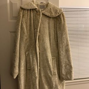 BillBlass signature coat